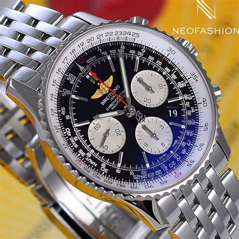 breitling navitimer 01 dc3|Breitling Navitimer 01 43mm.